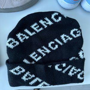 Balenciaga hat